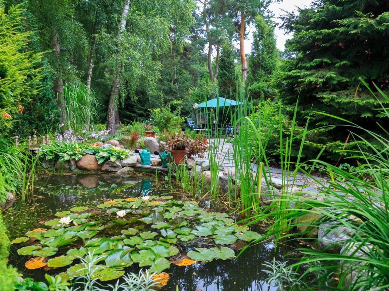 Lovely Apartment In Rusko With Pool Garden Darlowo Exterior photo